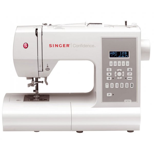 Singer Confidence 7470