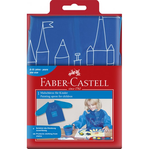 Esiliina - Faber-Castell - Nuorille taiteilijoille